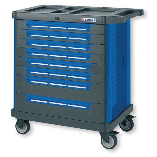 Revolution 221 pièces premium bleu